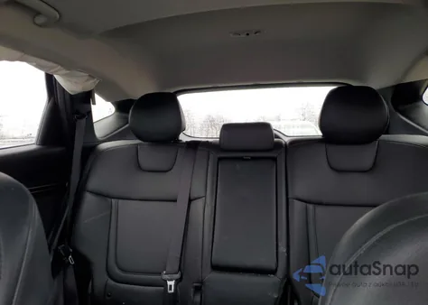 2023 Hyundai Tucson Sel z USA, uszkodzony, nr VIN 5NMJFCAE7PH184247